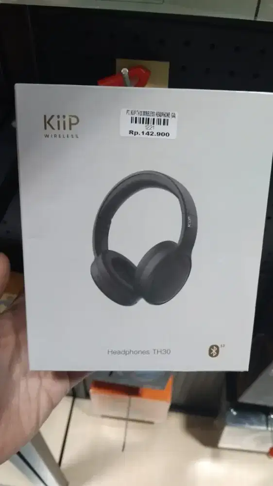 KiP TH30 WIRELESS HEADPHONE |ATLANTIS DAHSYAT