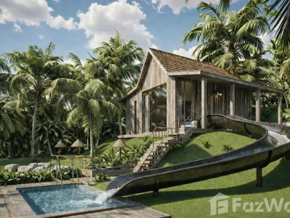 2 br Boutique villas in Ubud | Off Plan