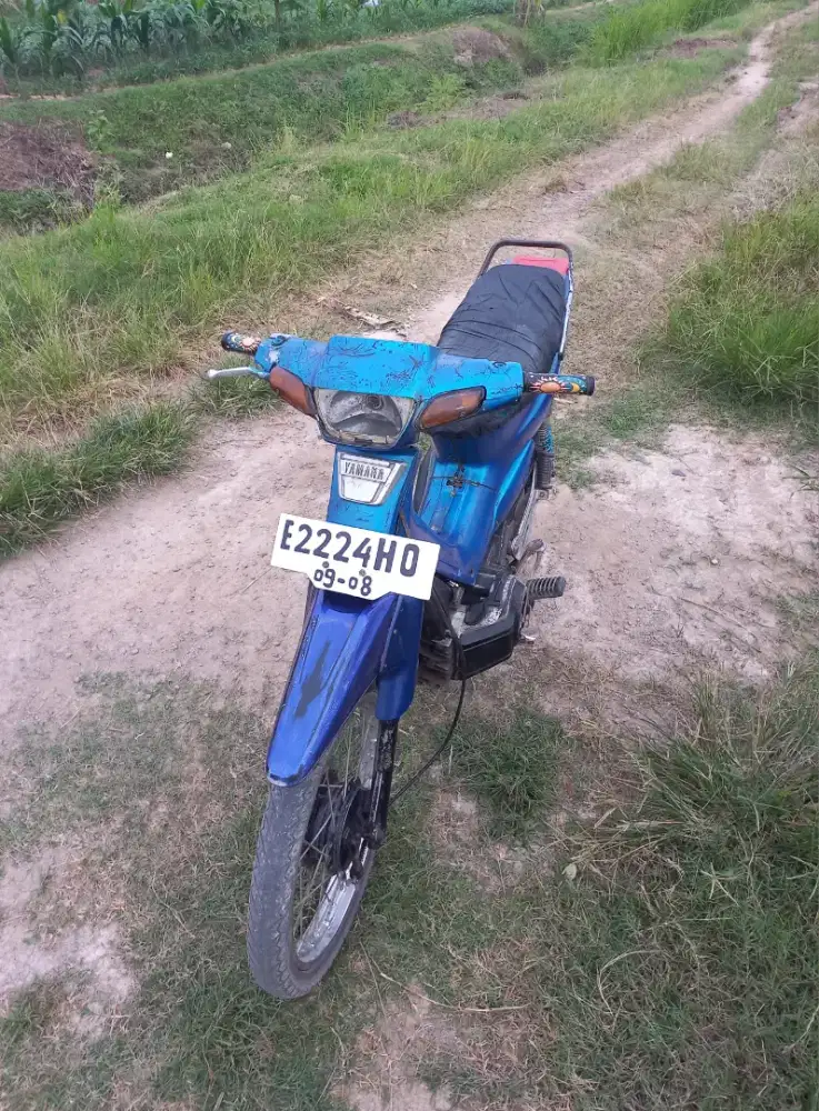 BAHAN RESTORASI MU BOLO