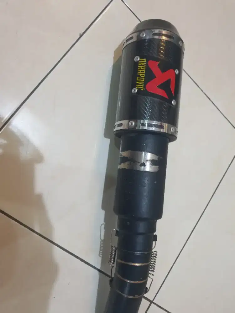 JUAL CEPAT KNALPOT RASING MOTOR HONDA SONIC