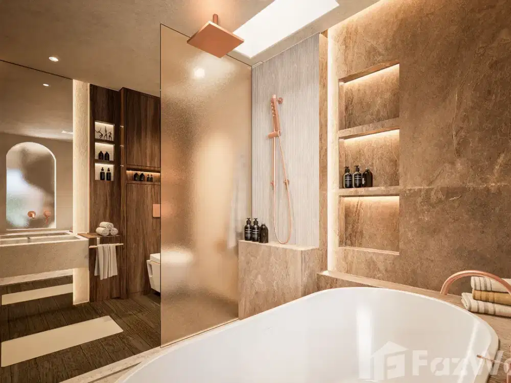 1 Bedroom Apartment for sale at Element Residence