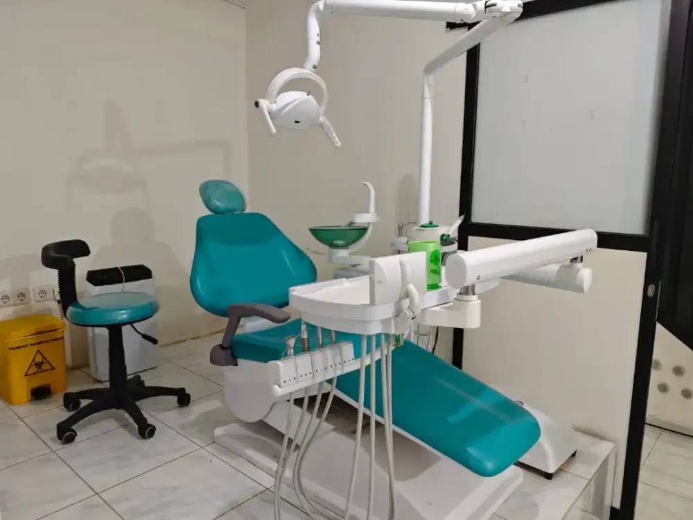 Jual kursi dokter gigi (dental unit)