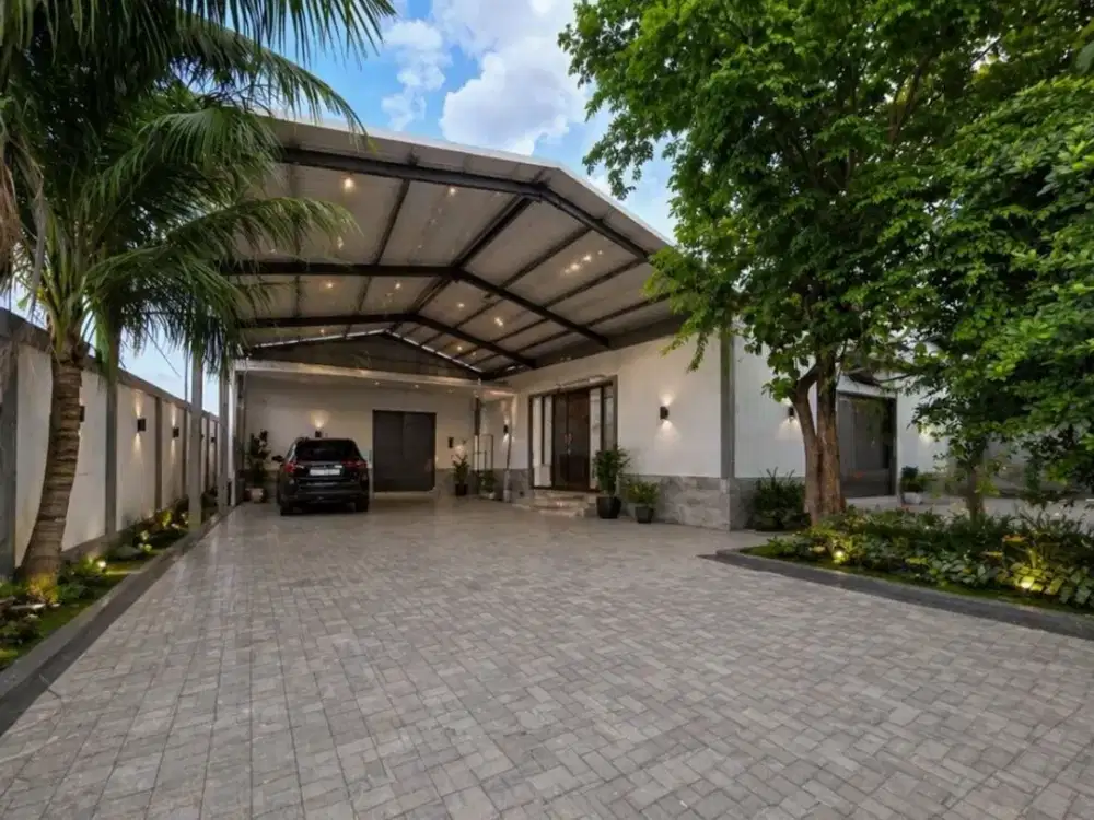 DIJUAL GUDANG RAYA KENJERAN - NOL JALAN