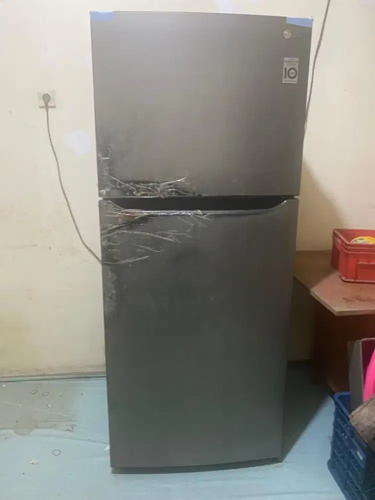 KULKAS MURAH LG