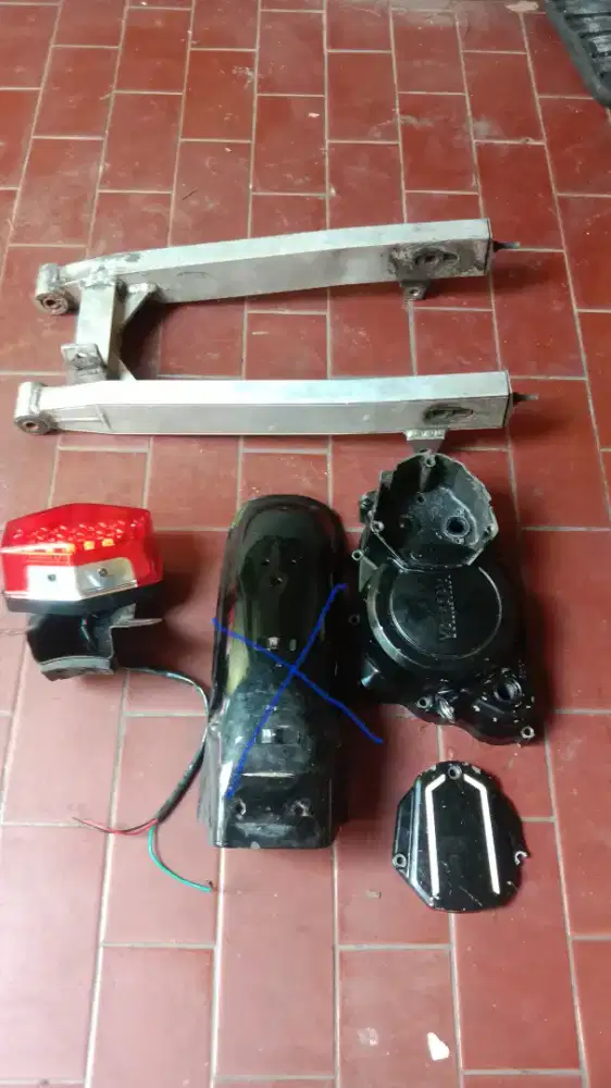 Banda Rx King Borongan