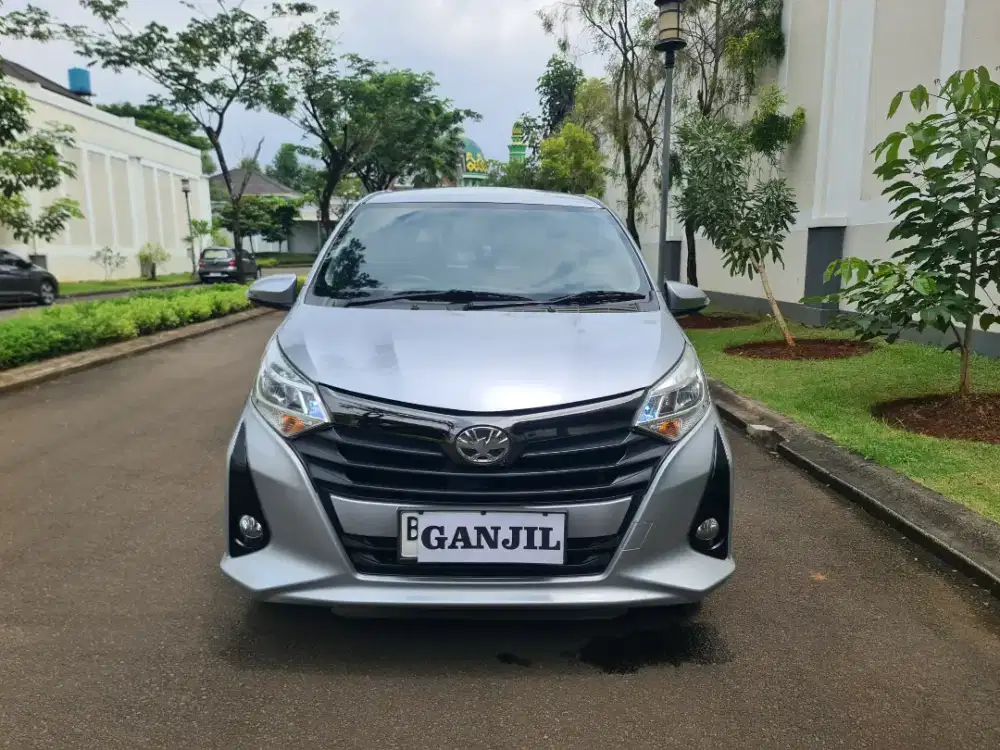 Calya G 2020 / 2019 AT