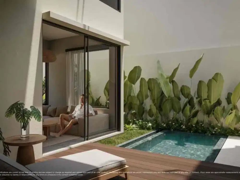 Investasi Villa Bali dengan Roi Tinggi Lokasi Premium Dekat Canggu dan Tanah Lot
