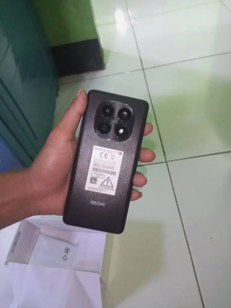 readmi note 15 ram 8/128