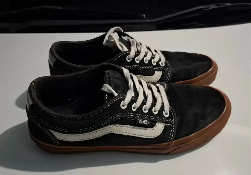 Vans Skate Chukka Low Original