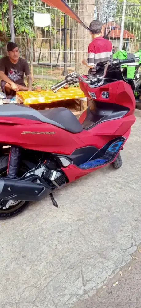 Honda PCX ABS Kondisi mulus banget