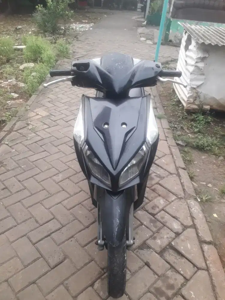 Honda vario tekno cbs 2012