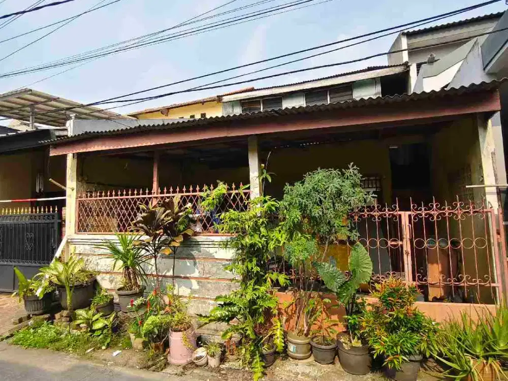 rumah murah cipondoh