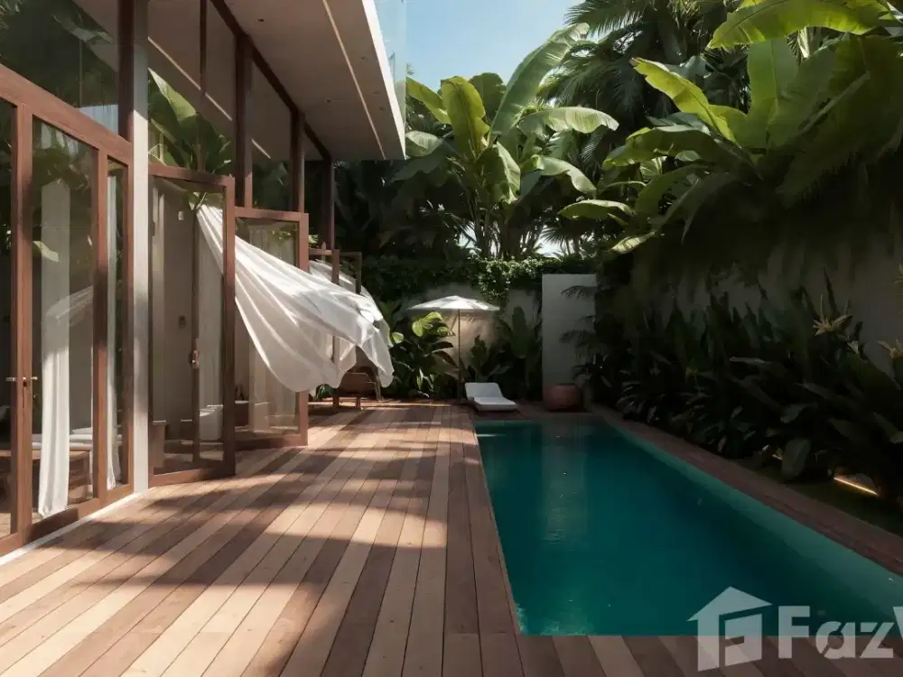 1 Bedroom Apartment for sale at Sanur Vibe Apartments