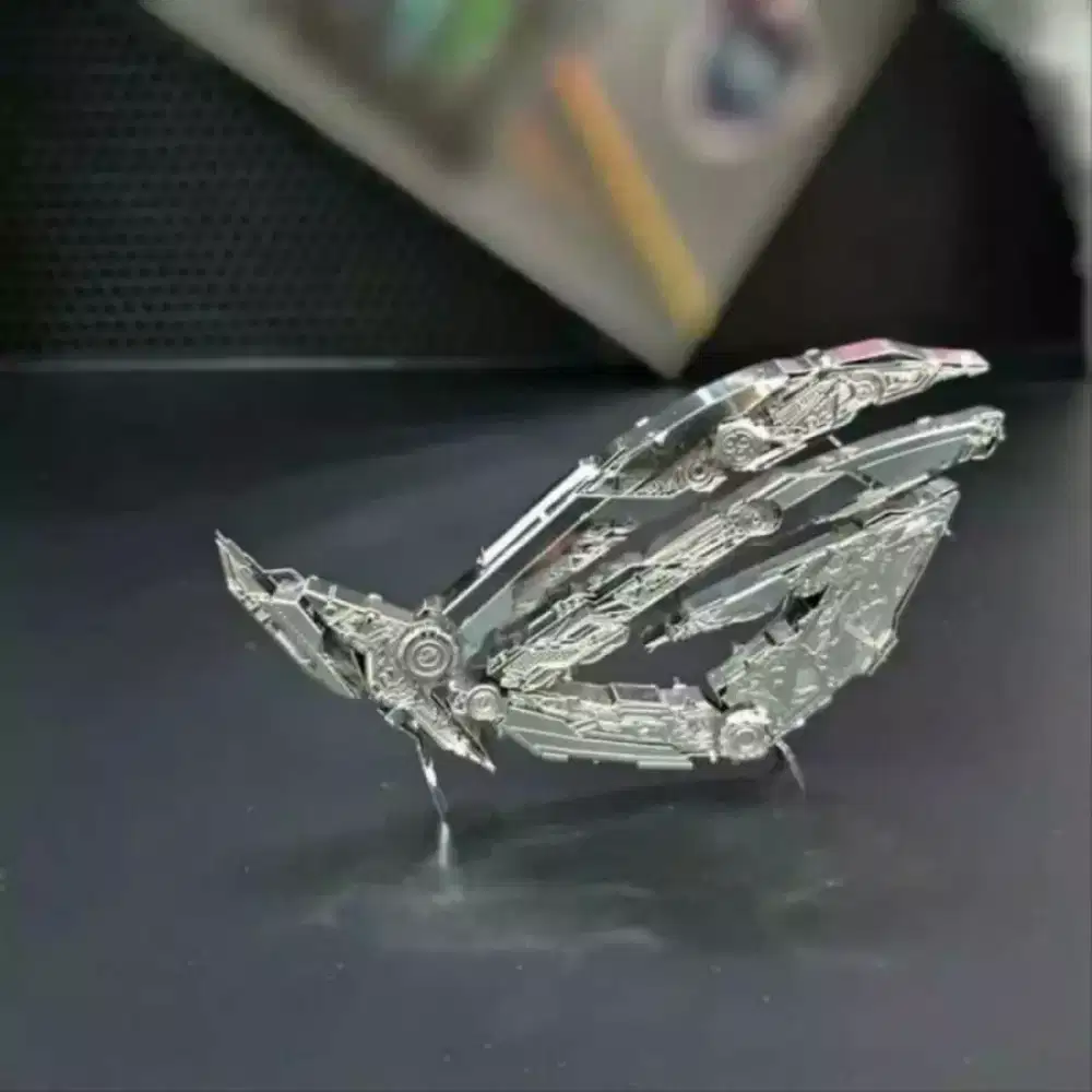 Rog mechanical sculpture