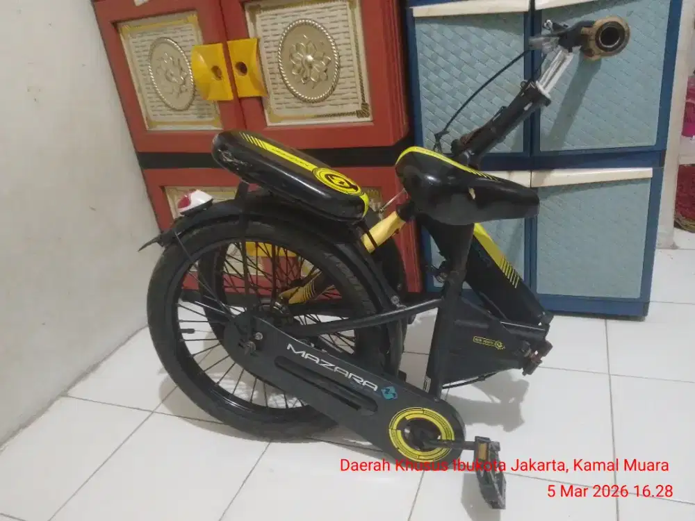 Jual aja sepeda anak