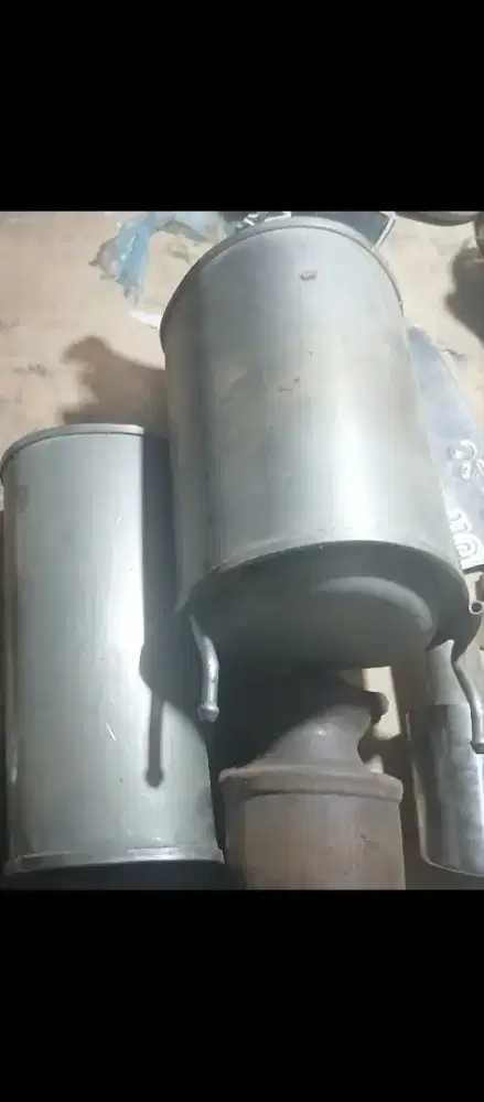 Jual murah knalpot jazz RS 2013 original