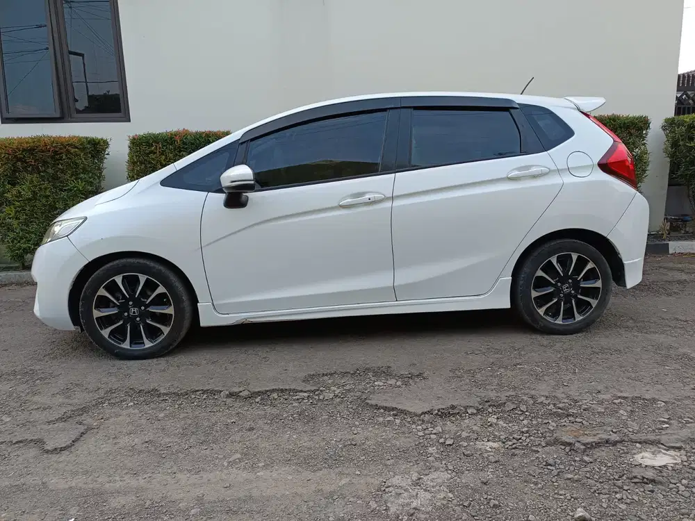 Honda Jazz 2017 Bensin