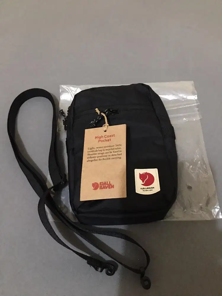 Fjallraven High coast pocket osprey deuter nike adidas eiger original