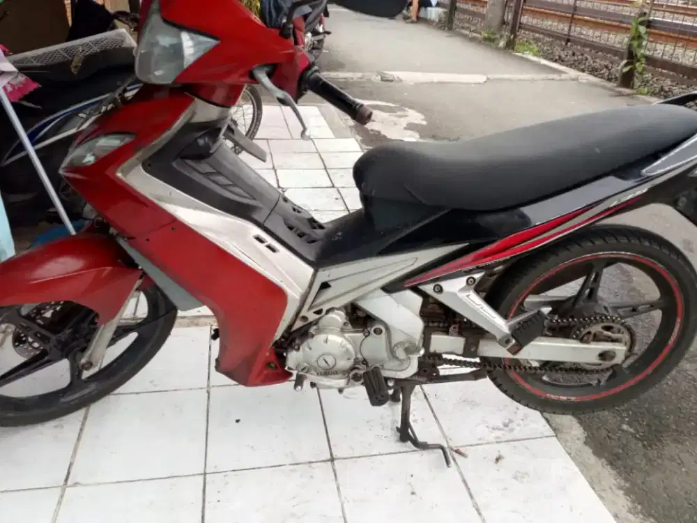 Yamah jupiter MX old kopling