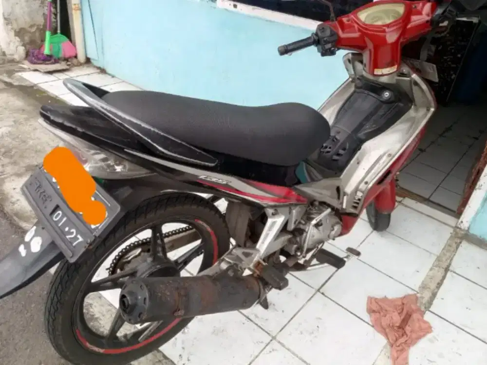 Yamah jupiter MX old kopling