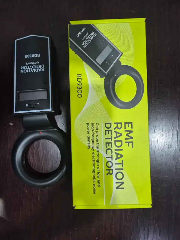 EMF Radiation Detector