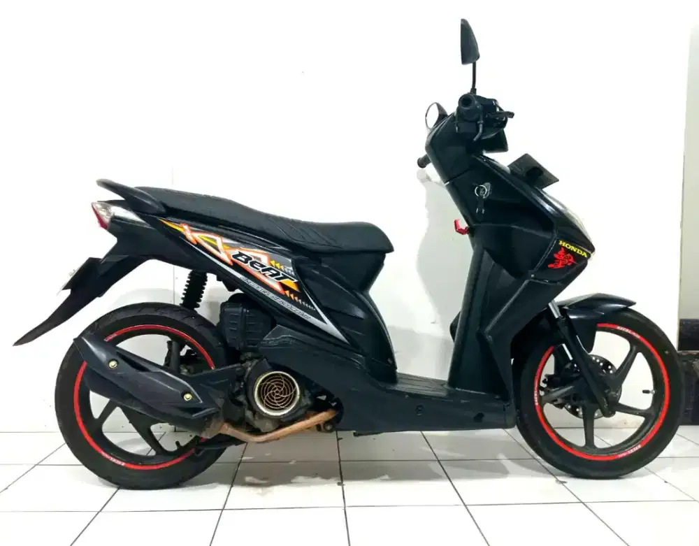 Honda Beat Karbu 2008