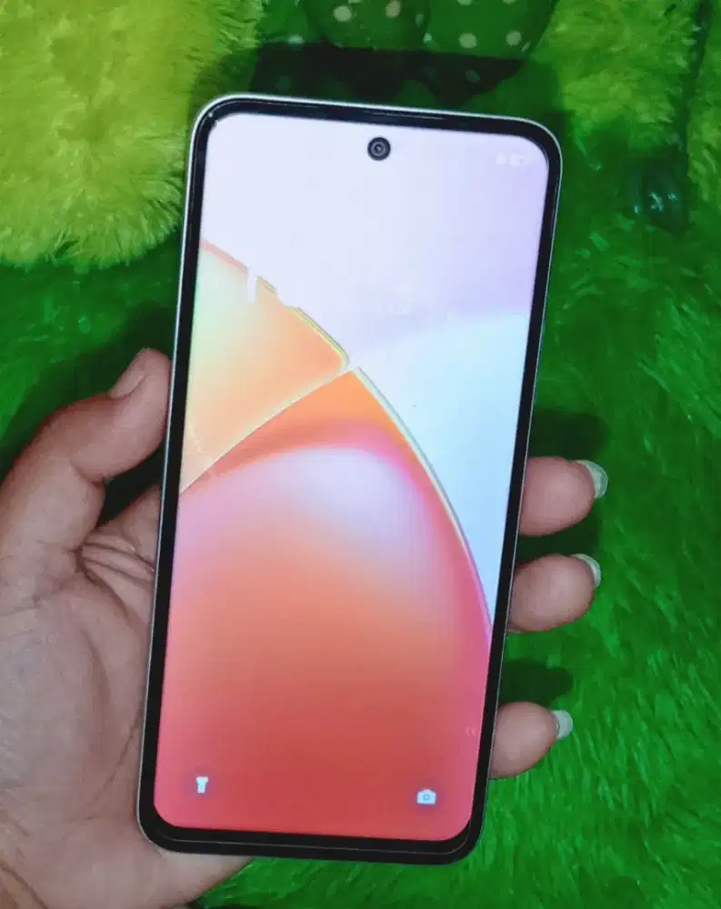 Infinix Smart 10 ram 3+3/64 Mulus Nomines