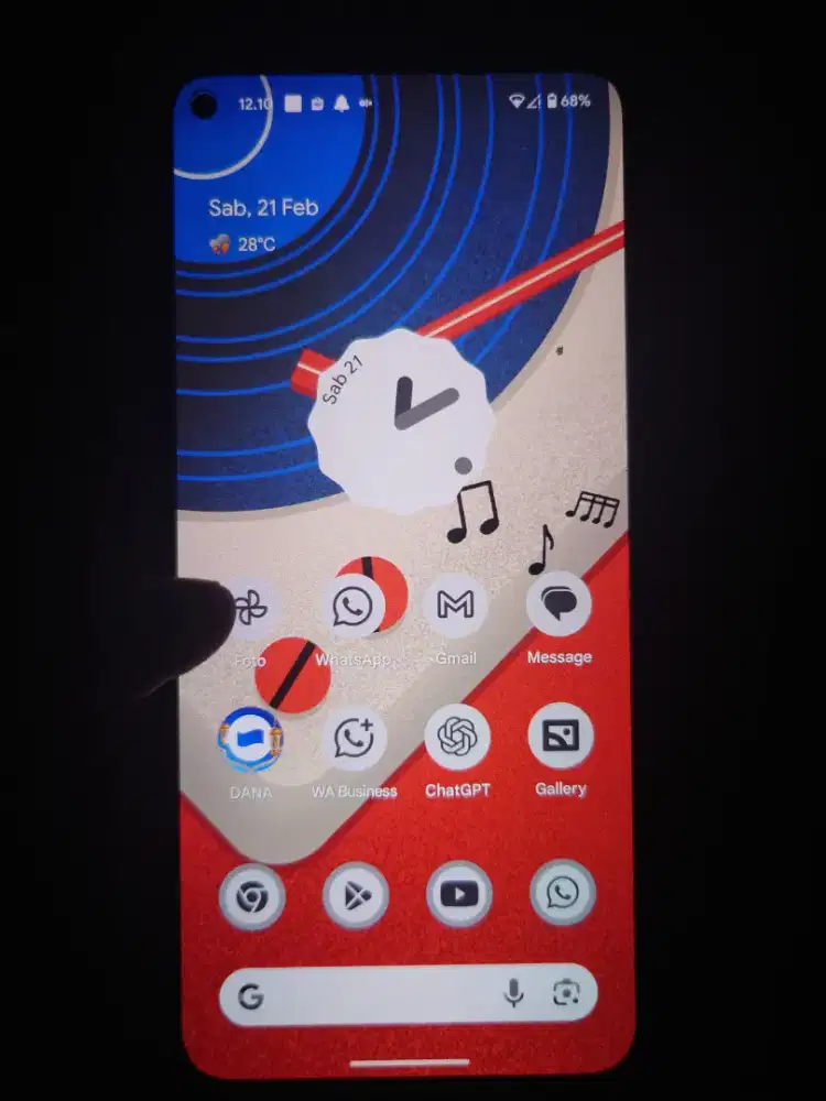 Google Pixel 5a 6/128 GB