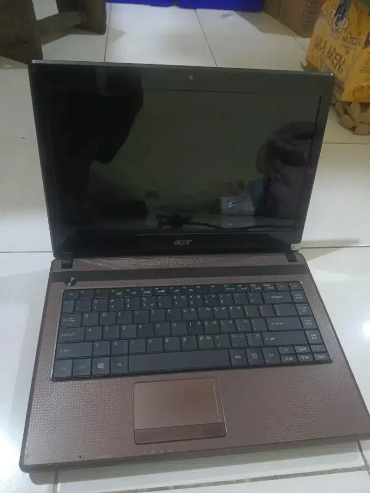Laptop Acer Aspire 4738Z