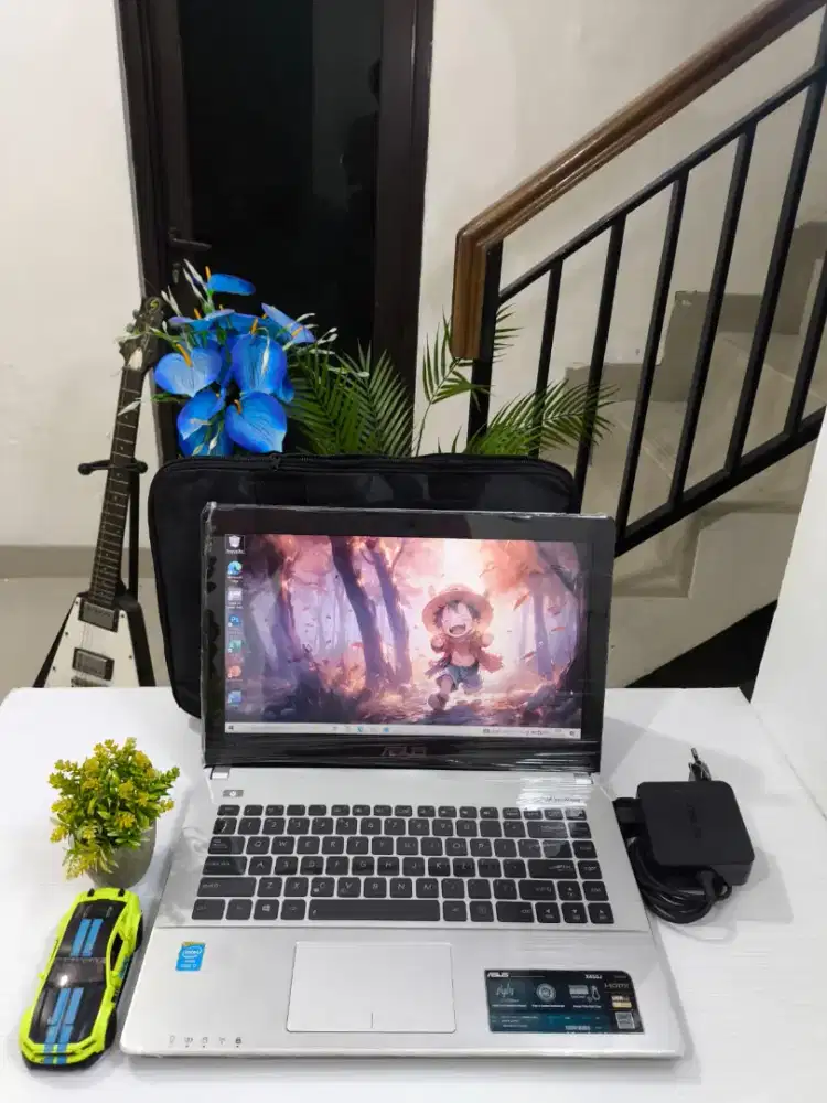 ASUS X450JEF-218 SLIM [RAM 8GB/SSD 256Gb]