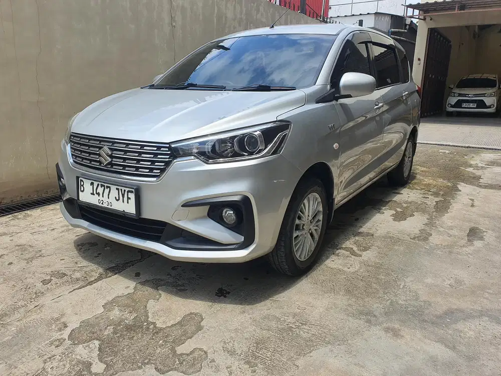 Suzuki Ertiga GL 1.4 Matic Th 2019