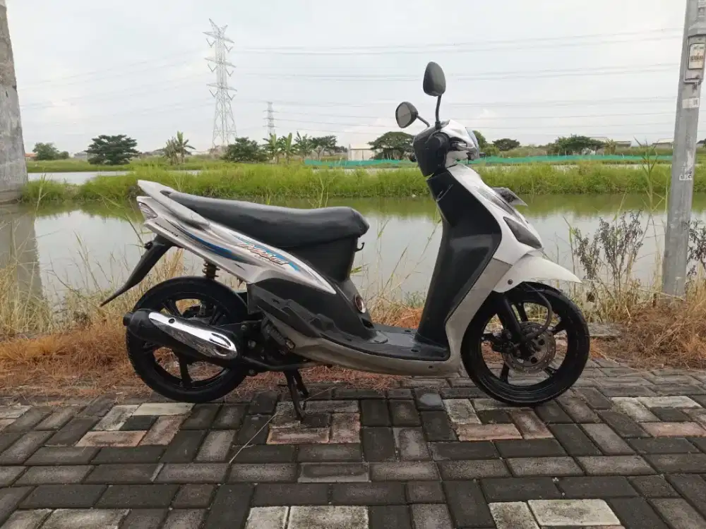 MIO SPORTY ORI 5TL 2008