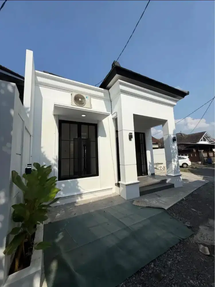 DI JUAL RUMAH BARU MEWAH DI PEDURUNGAN