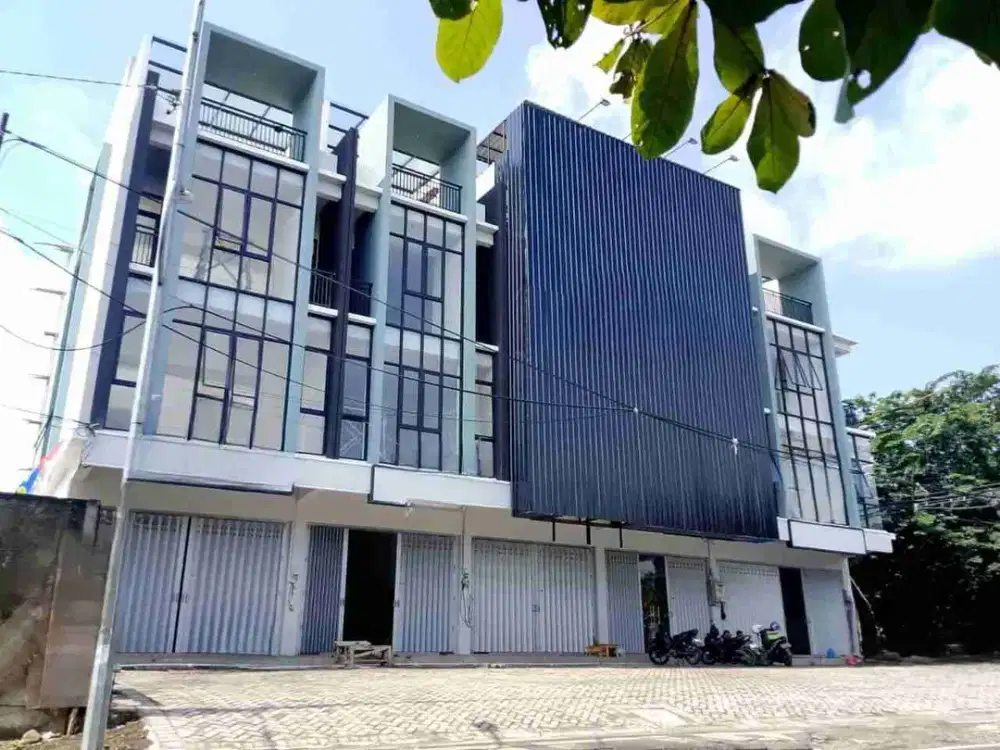 JUAL RUKO RAYA WIYUNG SURABAYA BARAT STRATEGIS DISEWAKAN PASTI MAHAL INVESTASI BAGUS