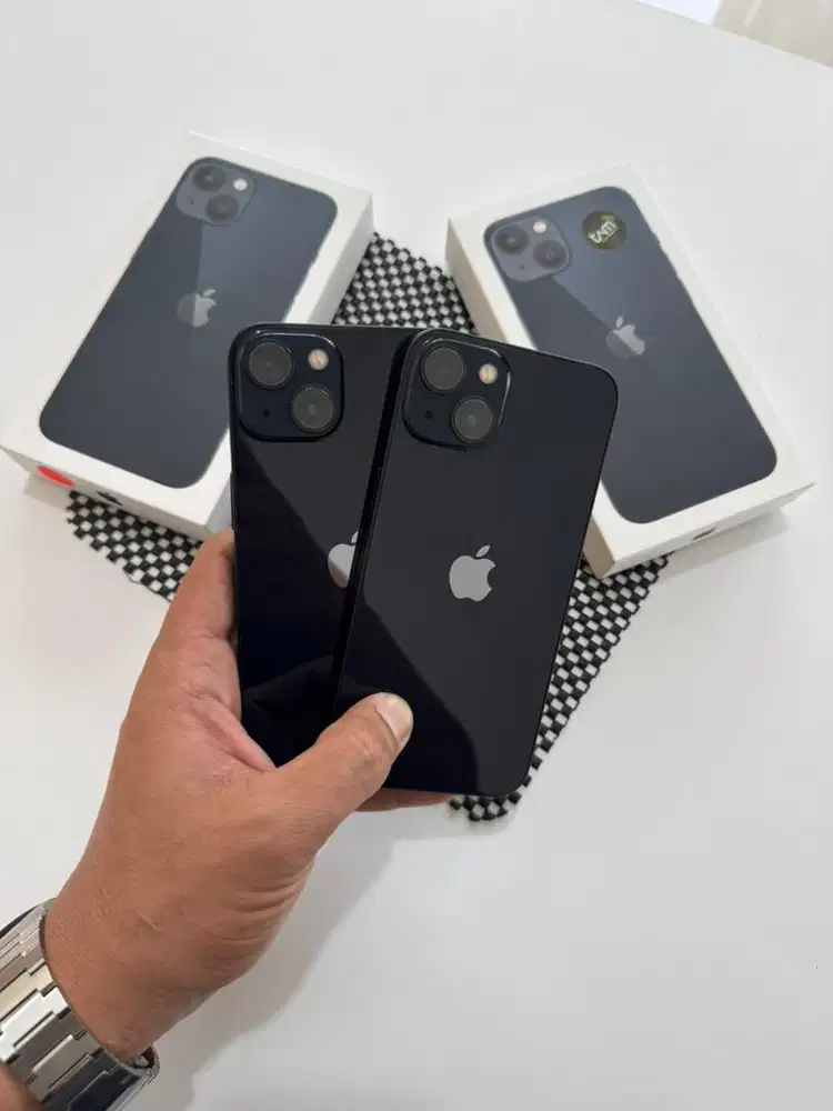 iphone 13 128gb ibox black