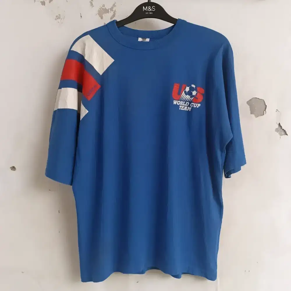 Vtg training adido  kit uSA football team 1994
