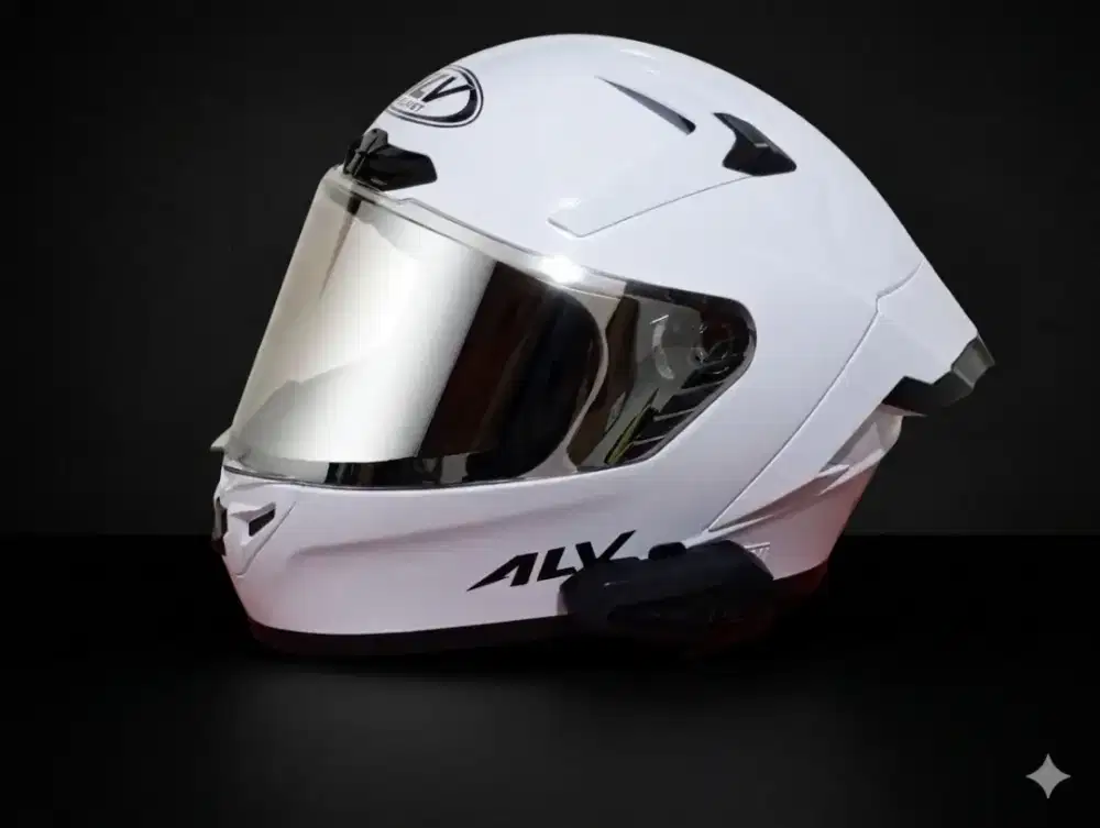 Dijual ALV Helmet Full Face