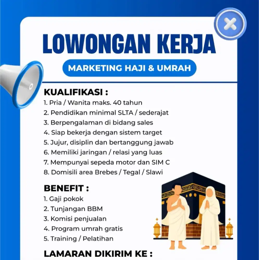 Lowongan Kerja Pekalongan