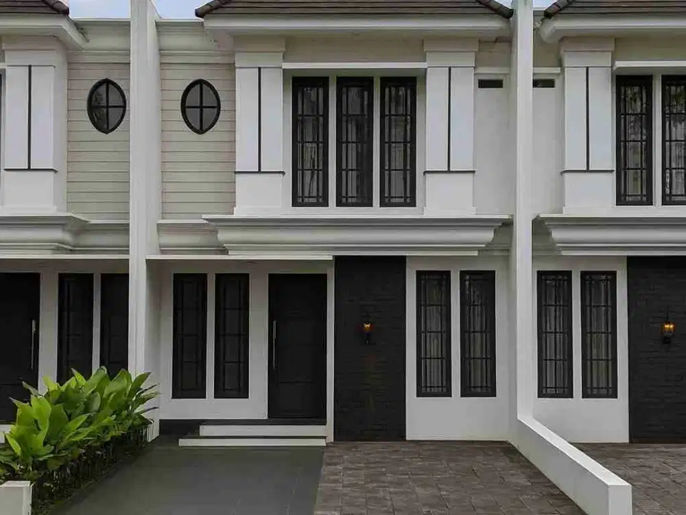 Rumah type 63 2 lantai