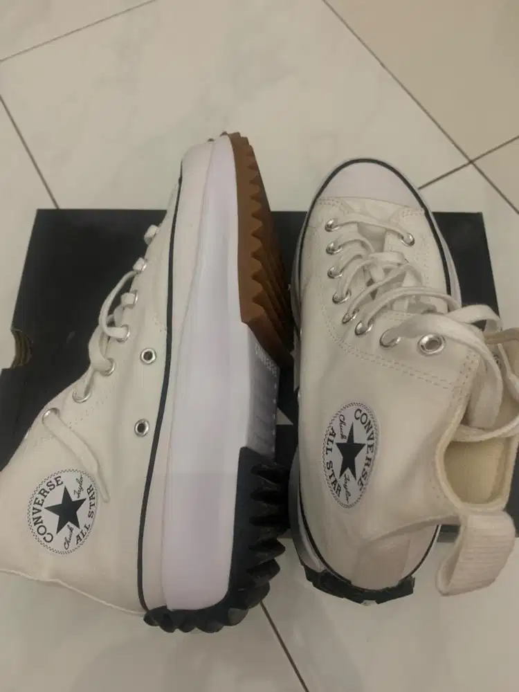 Sepatu convers cewek no40