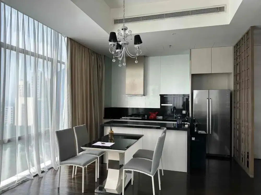 Apartemen Resort Style Pet Friendly 3BR di Jual Murah