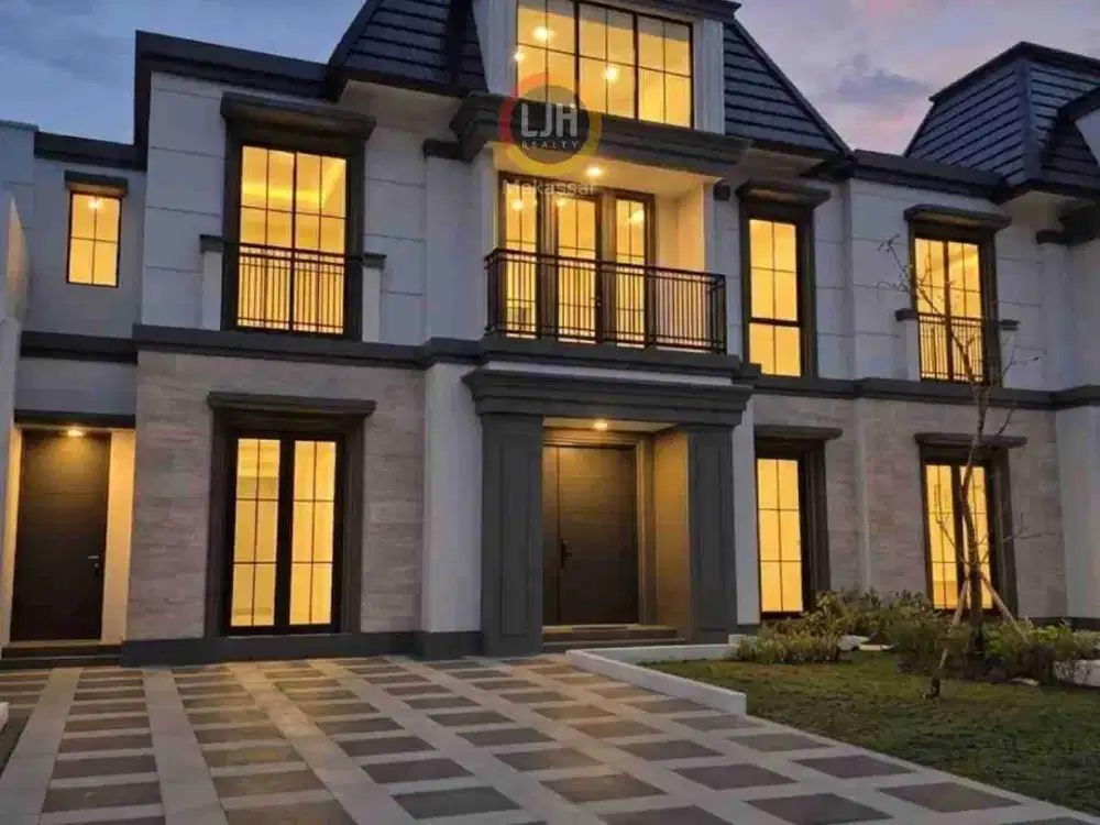 Elysian Park 12x21 Citraland Tallasa City Makassar