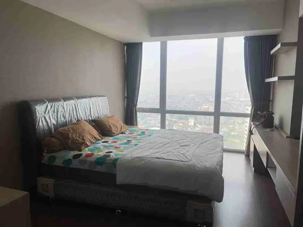 Sewa Apartemen U-Residence Tower 3 Karawaci - Lantai Tinggi