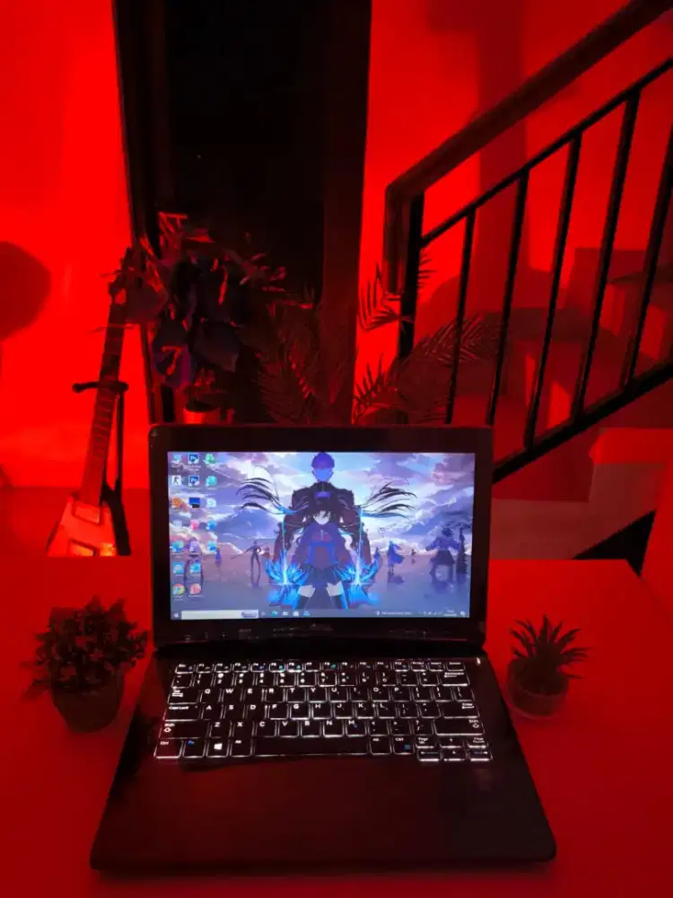 DELL E7250-A24 BACKLIT [RAM 8GB SSD 256GB]