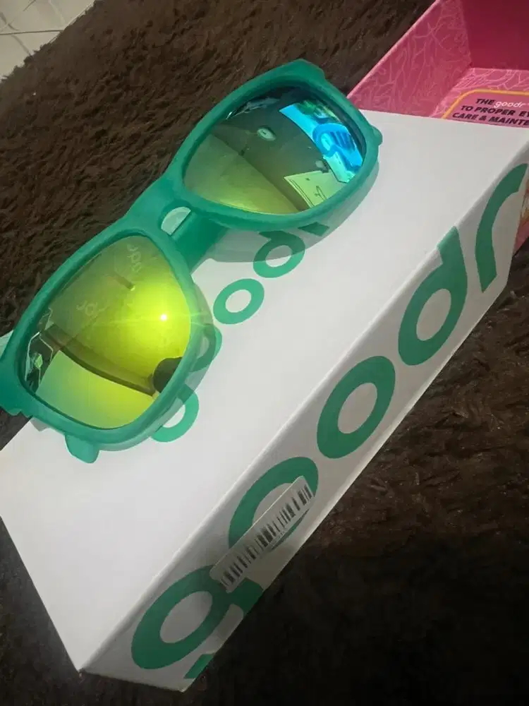 Kacamata Goodr Unisex