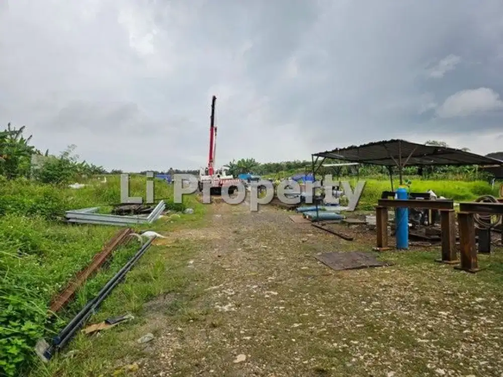 Karangawen, Pundenarum, Demak, Jawa Tengah, cocok untuk gudang, 3.75 ha