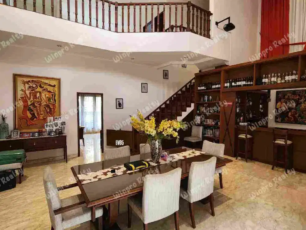 Dijual Rumah Ragunan