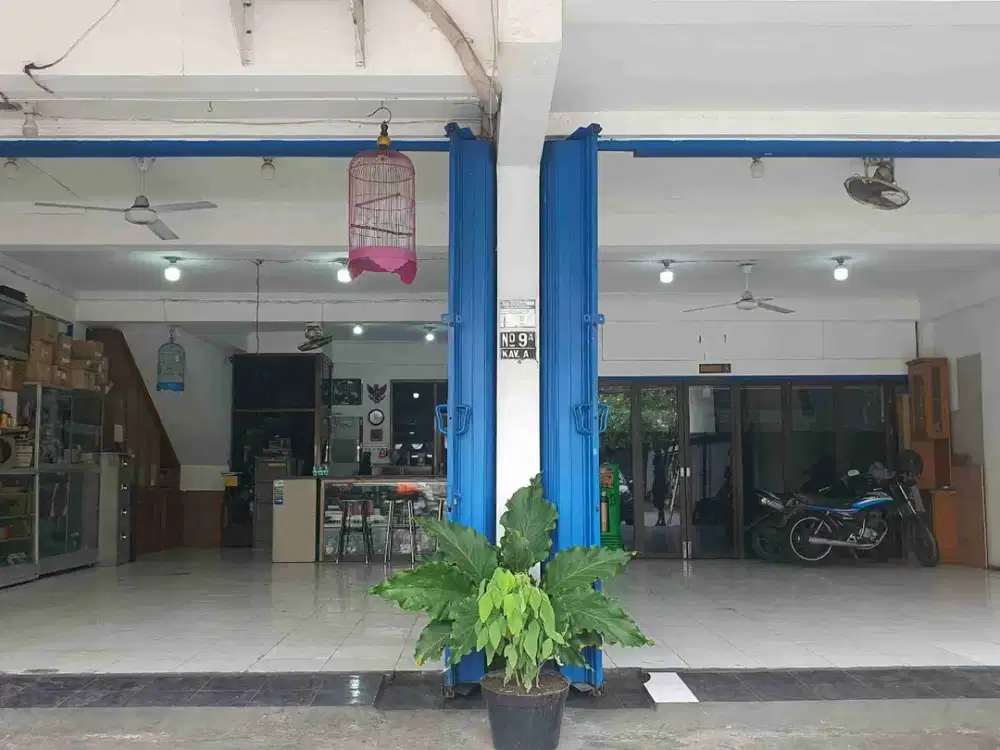 Dijual/Disewa Ruko Kupang Jaya