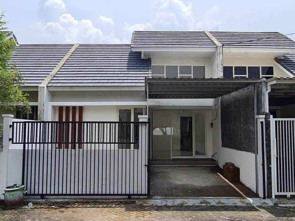 DIJUAL RUMAH GOLDEN BERRY MENGANTI