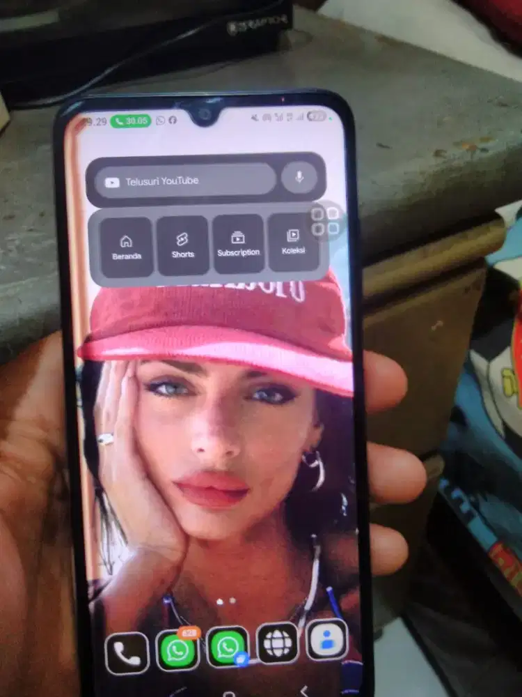 SAMSUNG A05S,RAM 6/128